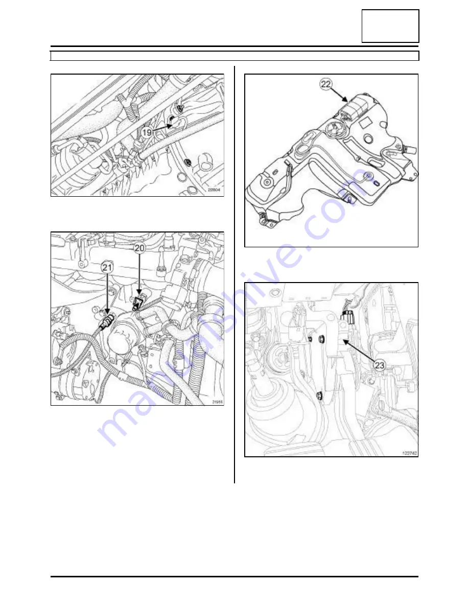 Renault Laguna III Manual Download Page 1345