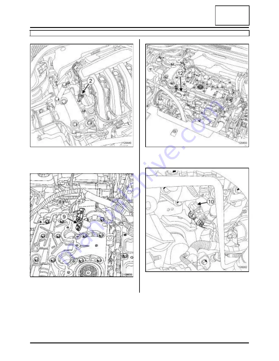 Renault Laguna III Manual Download Page 1348