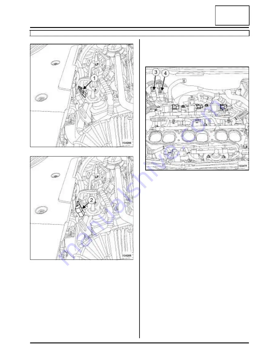 Renault Laguna III Manual Download Page 1365