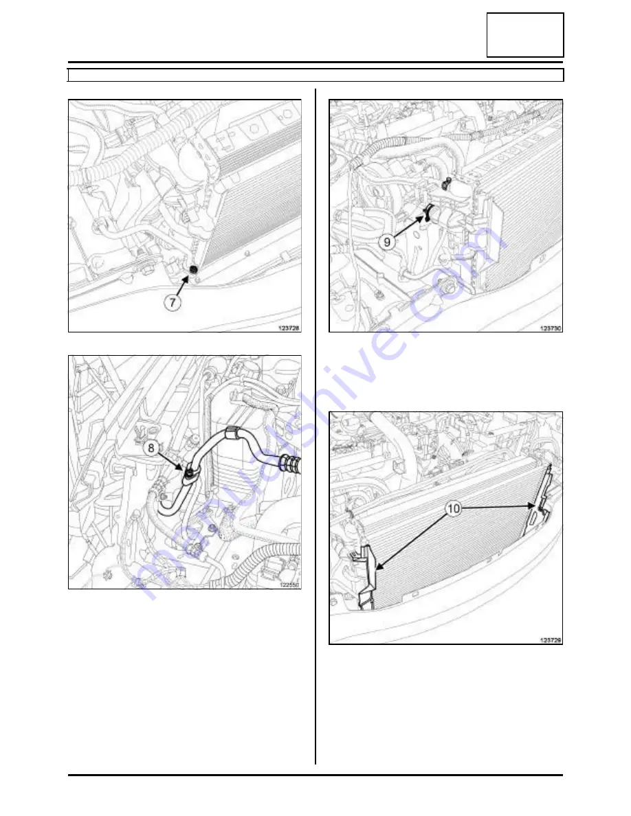 Renault Laguna III Manual Download Page 1418