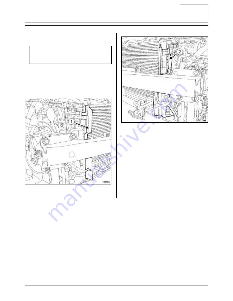 Renault Laguna III Manual Download Page 1448