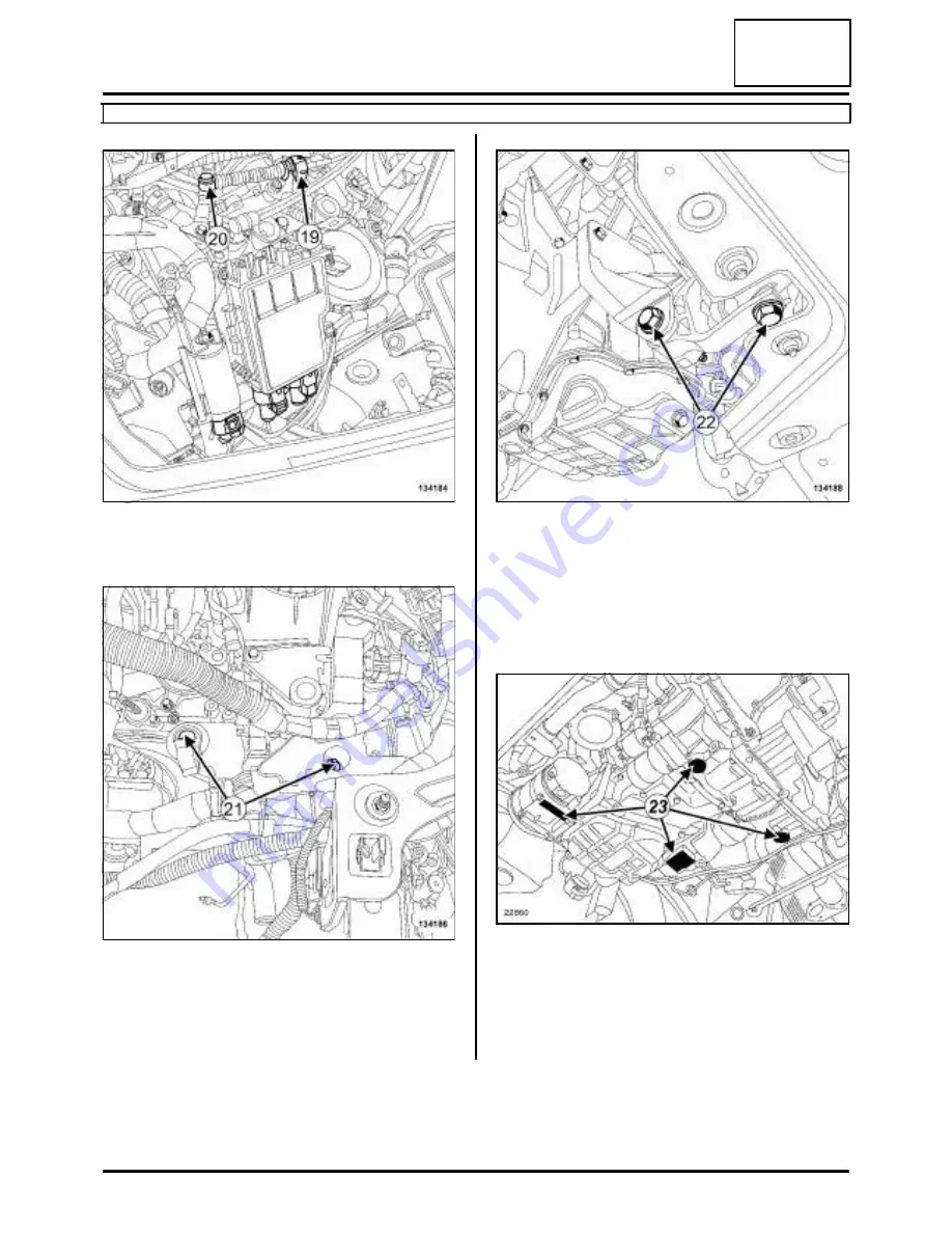 Renault Laguna III Manual Download Page 156