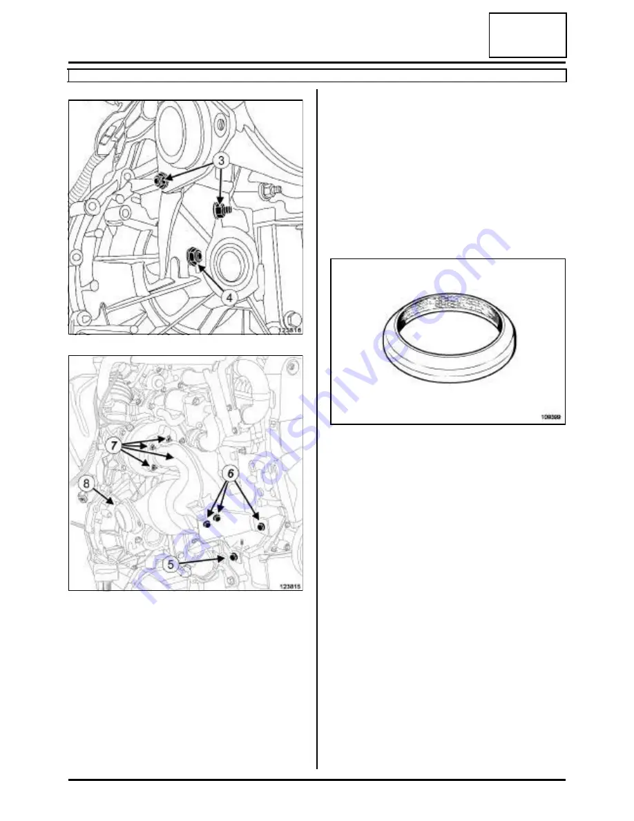 Renault Laguna III Manual Download Page 1608