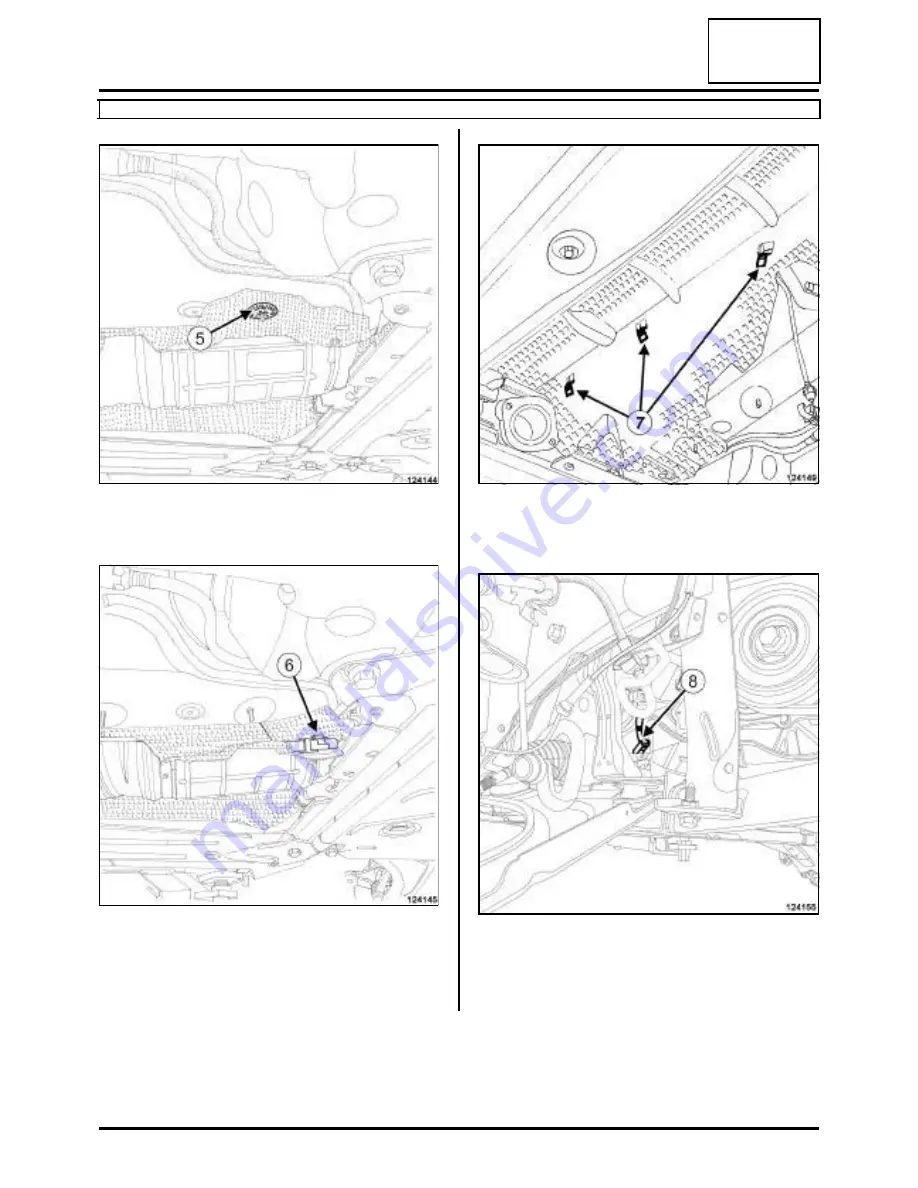 Renault Laguna III Manual Download Page 1638