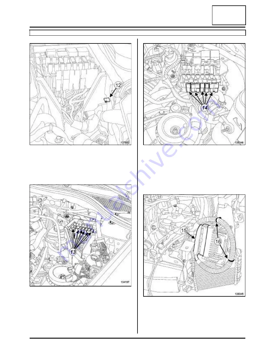 Renault Laguna III Manual Download Page 164