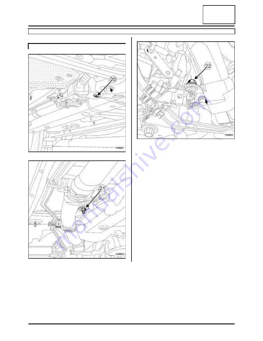 Renault Laguna III Manual Download Page 1736