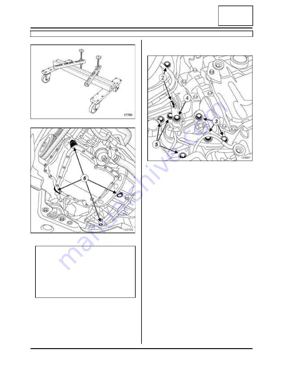 Renault Laguna III Manual Download Page 1809