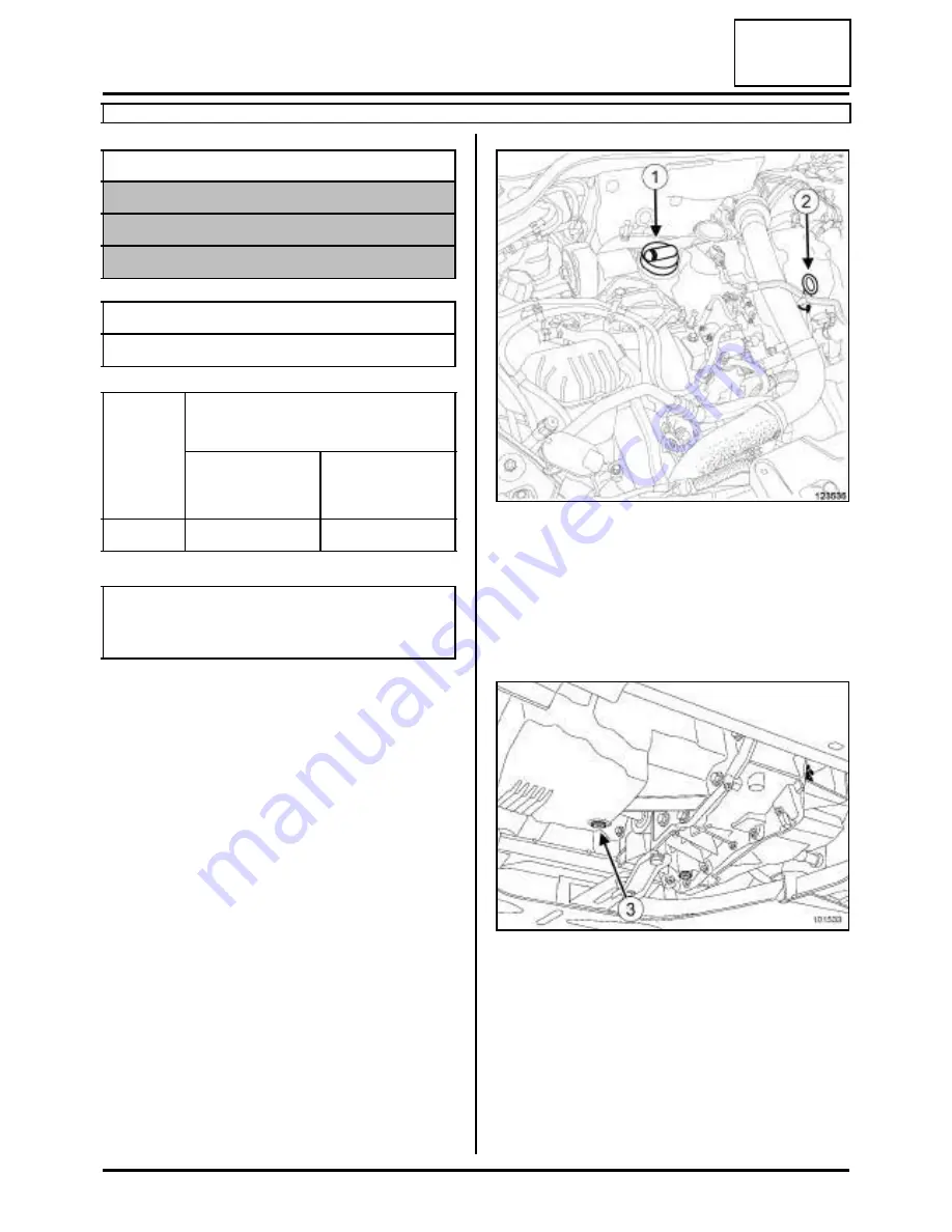 Renault Laguna III Manual Download Page 184