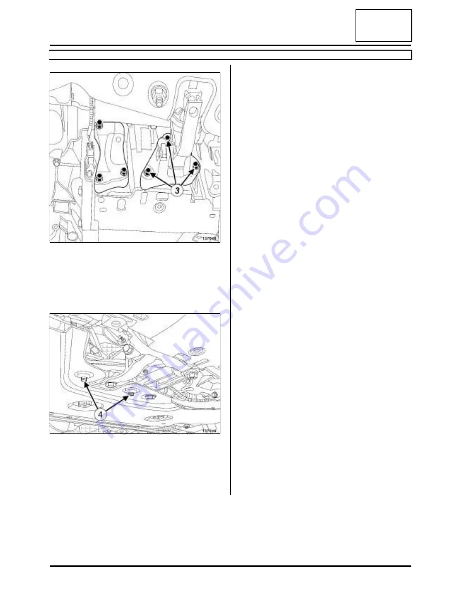 Renault Laguna III Manual Download Page 1842