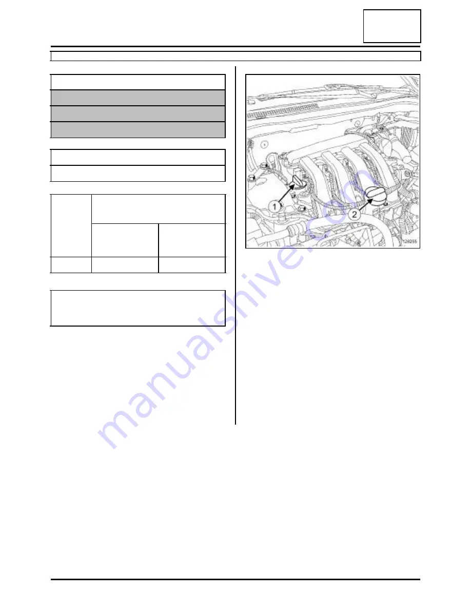 Renault Laguna III Manual Download Page 186