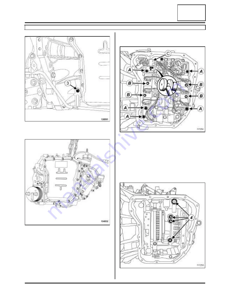 Renault Laguna III Manual Download Page 1965