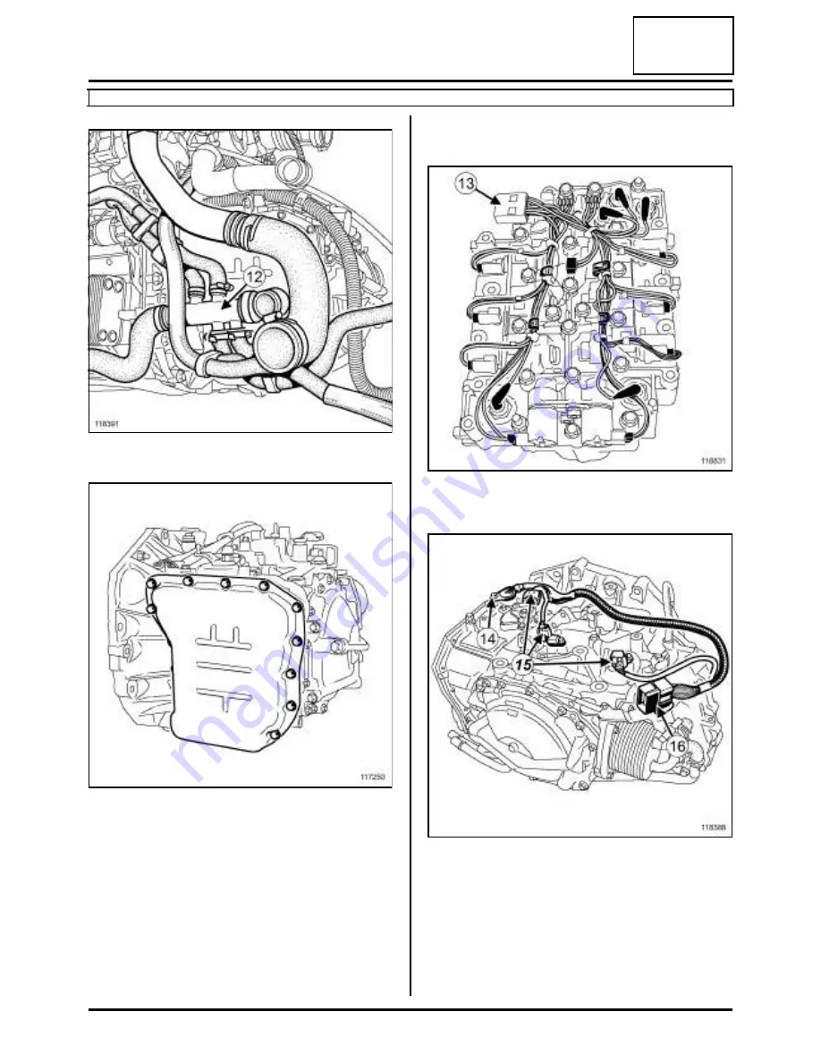 Renault Laguna III Manual Download Page 1970