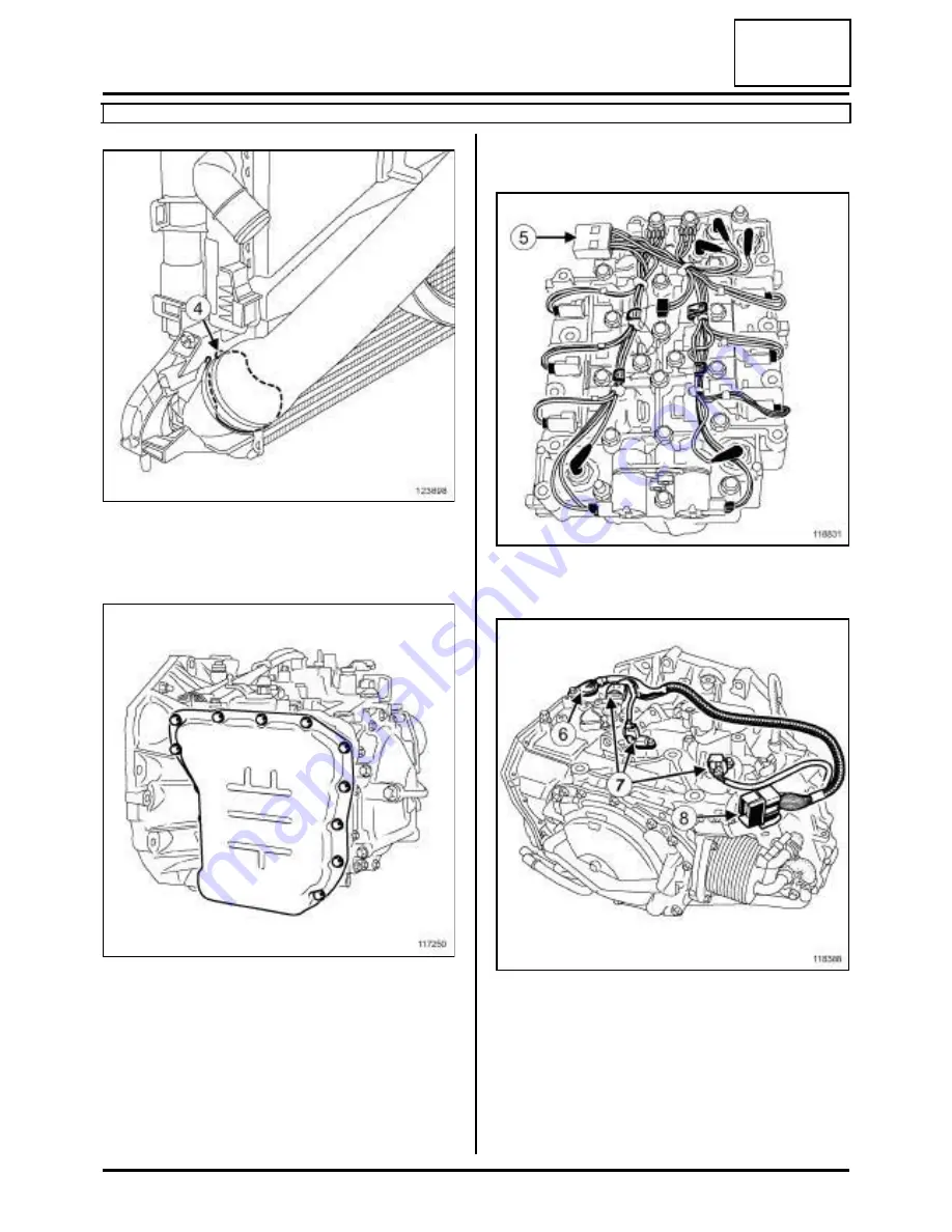 Renault Laguna III Manual Download Page 1974