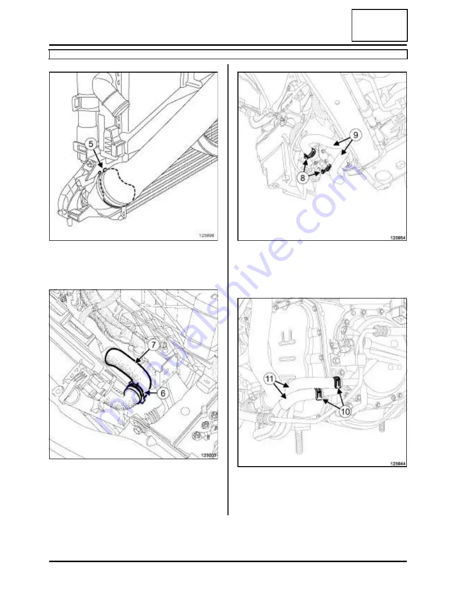 Renault Laguna III Manual Download Page 1986