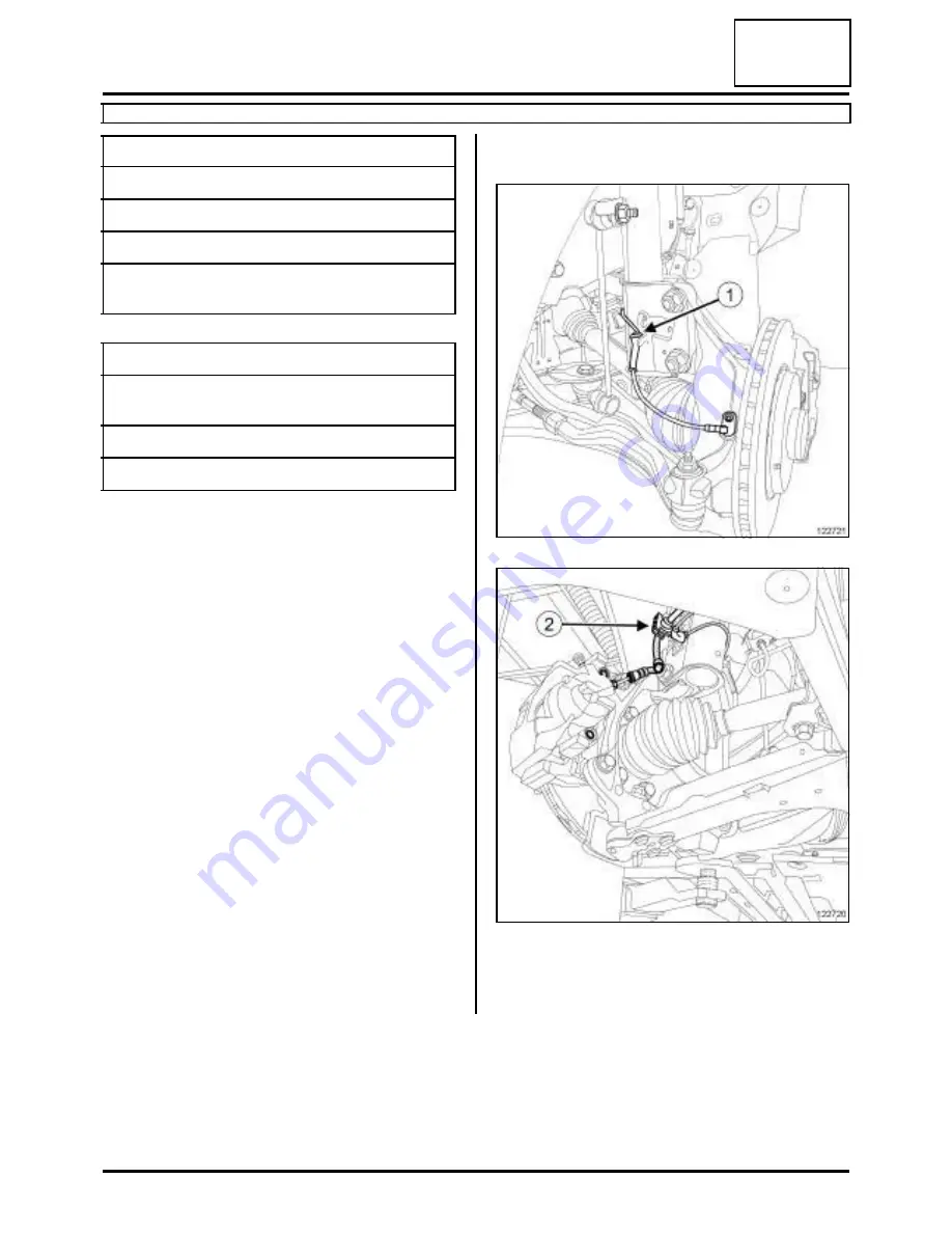 Renault Laguna III Manual Download Page 2034