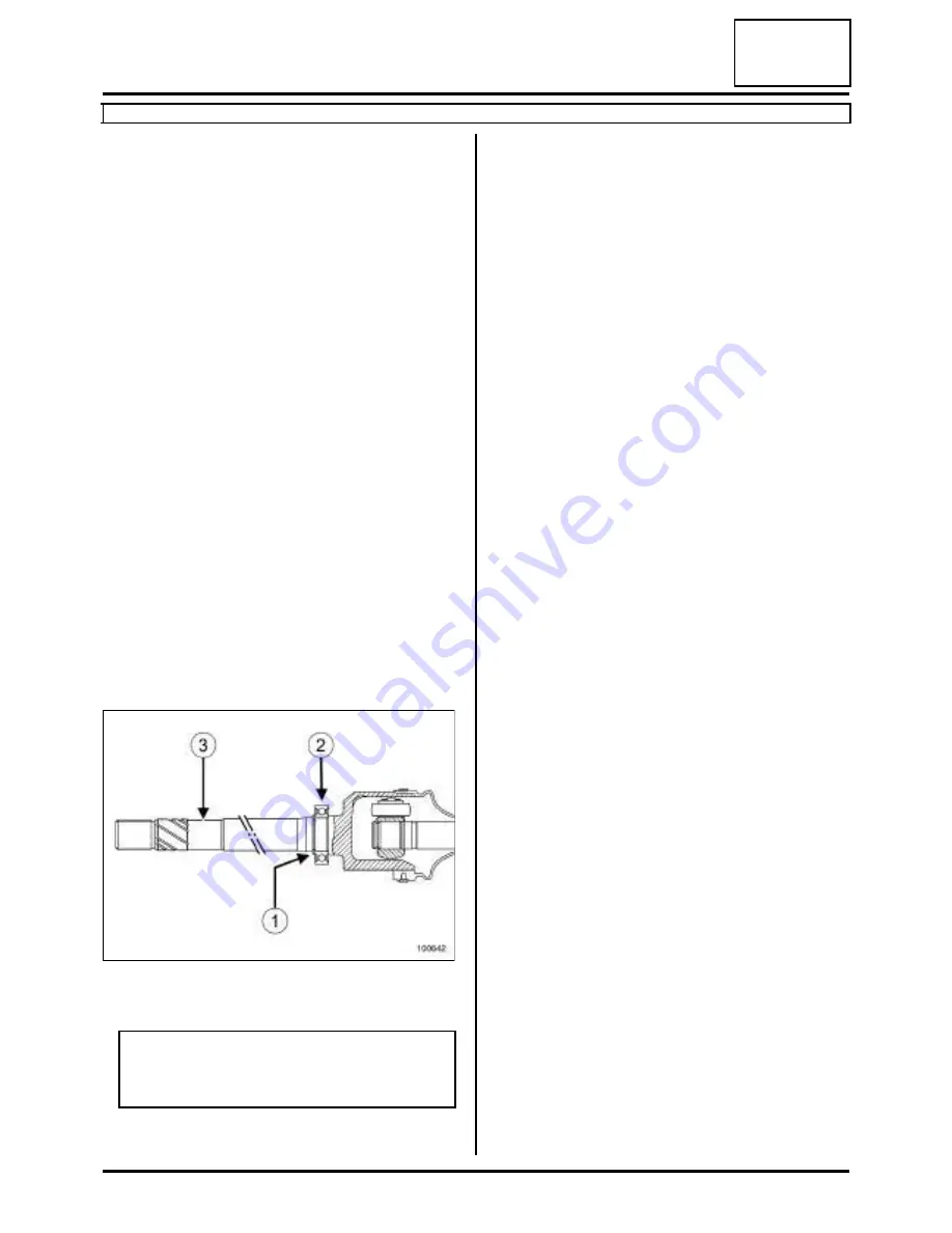 Renault Laguna III Manual Download Page 2045