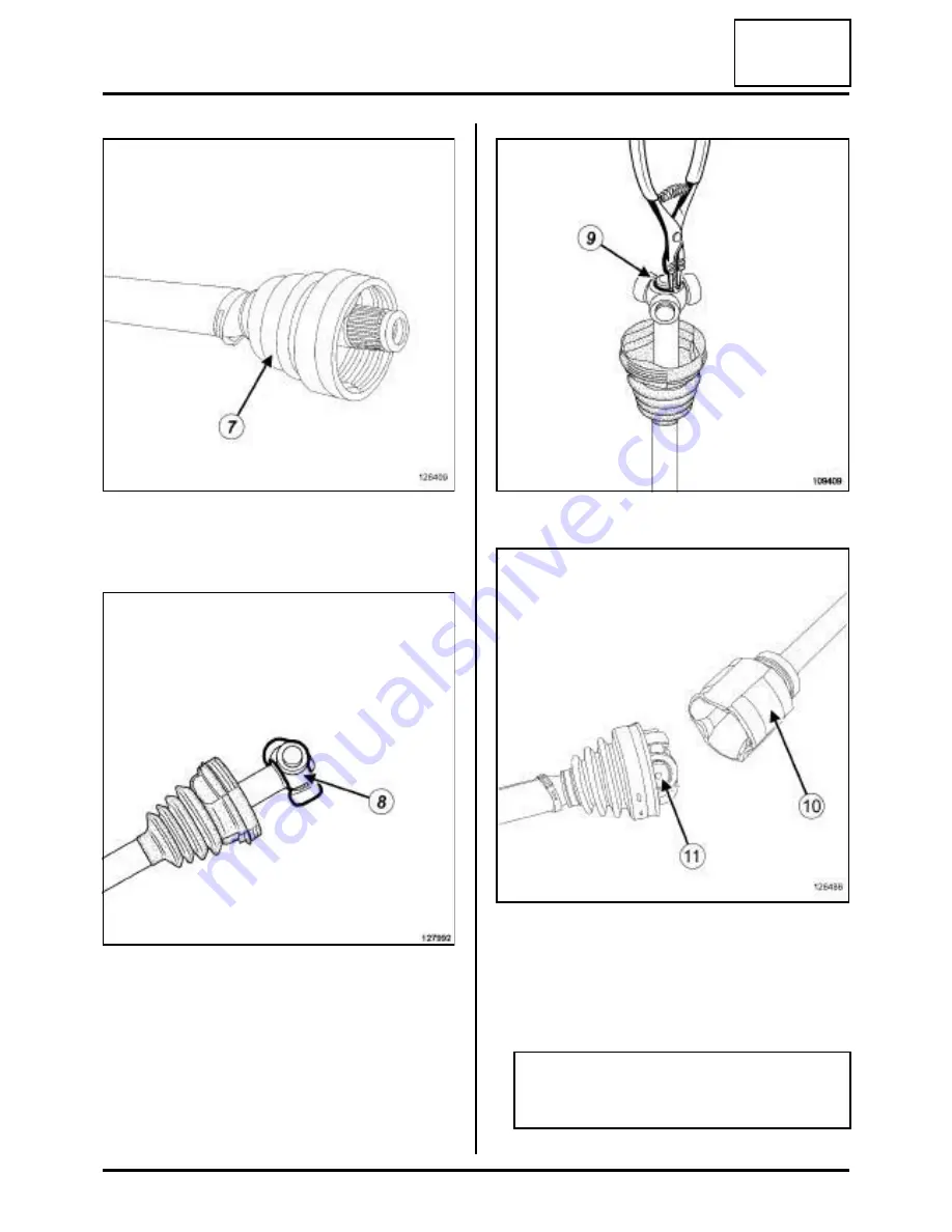 Renault Laguna III Manual Download Page 2053