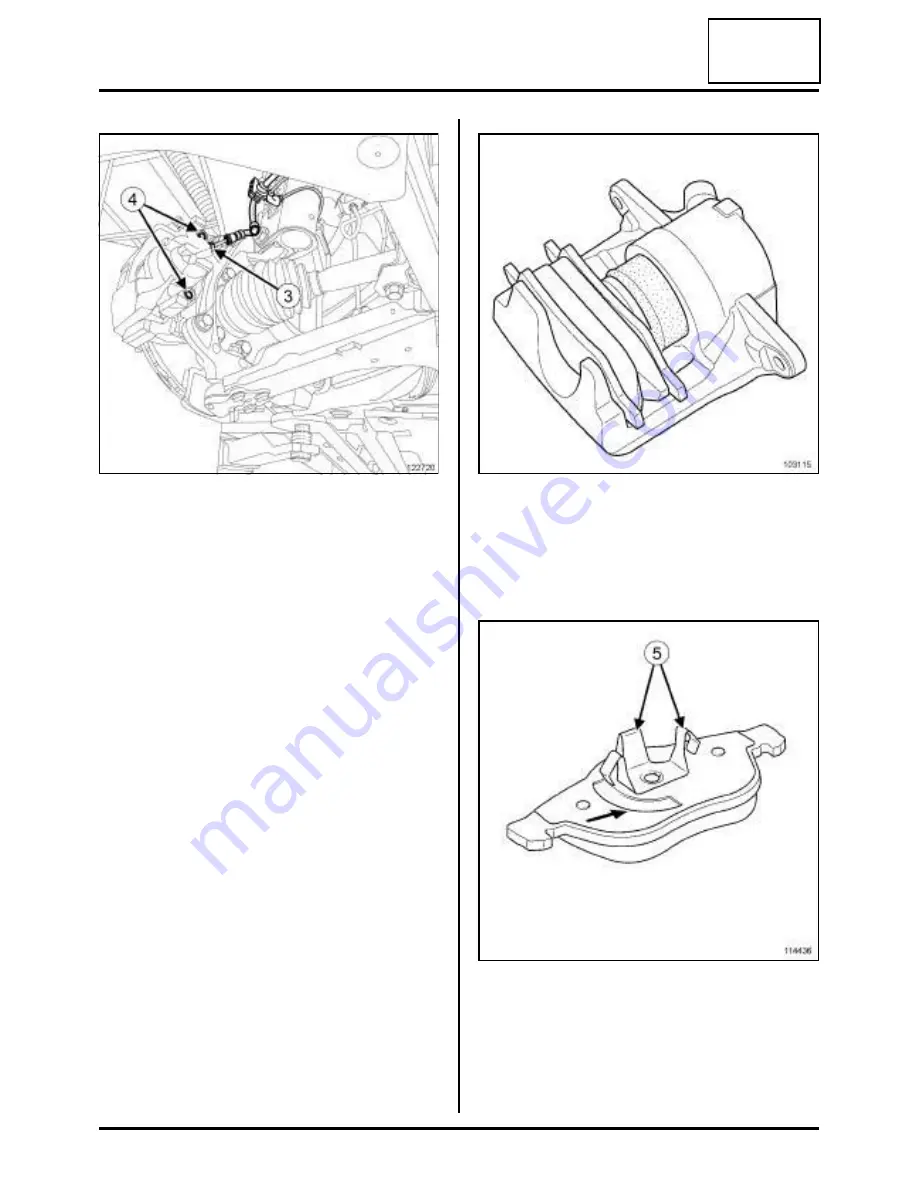 Renault Laguna III Manual Download Page 2106