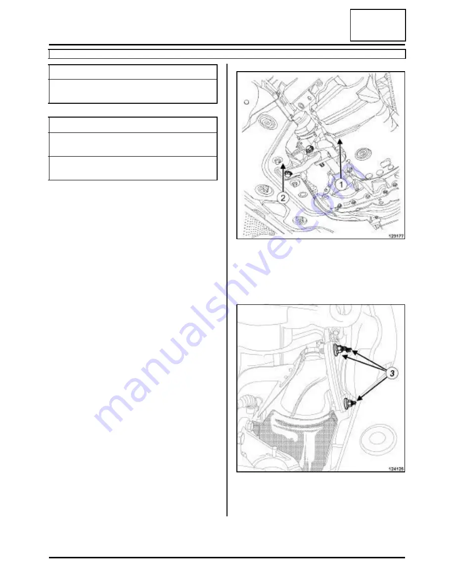 Renault Laguna III Manual Download Page 211