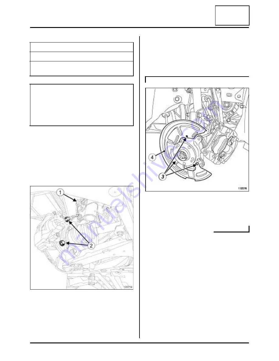 Renault Laguna III Manual Download Page 2112