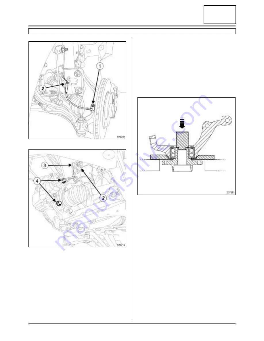 Renault Laguna III Manual Download Page 2137