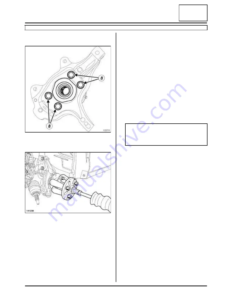 Renault Laguna III Manual Download Page 2143