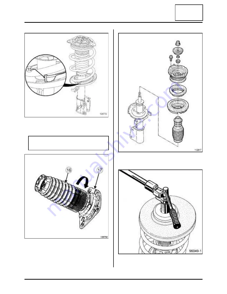 Renault Laguna III Manual Download Page 2149