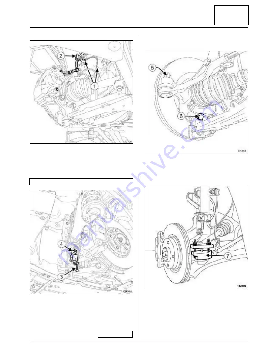 Renault Laguna III Manual Download Page 2157