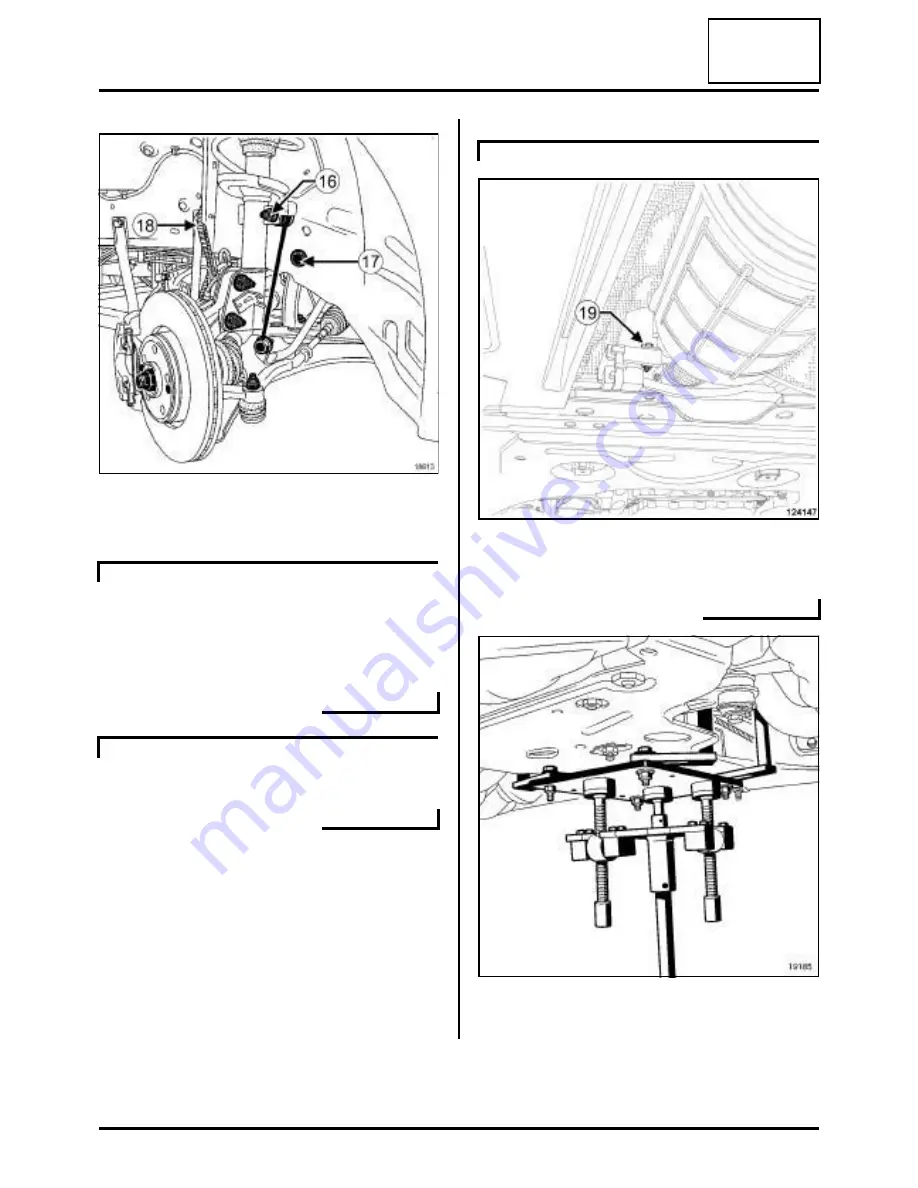 Renault Laguna III Manual Download Page 2161