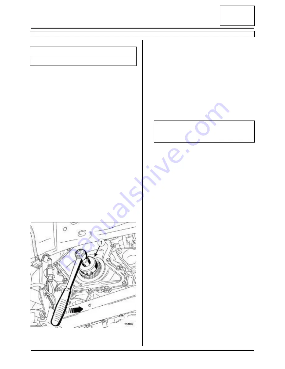 Renault Laguna III Manual Download Page 217