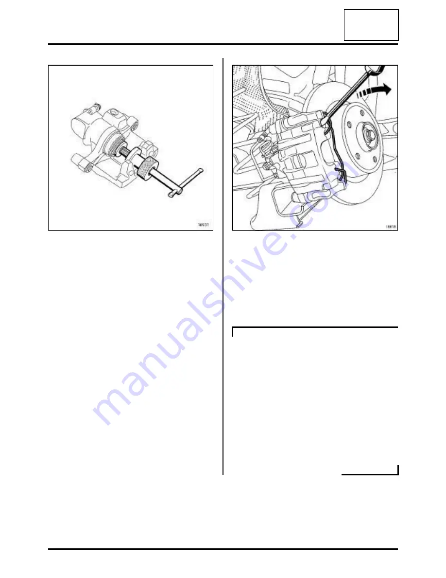 Renault Laguna III Manual Download Page 2176