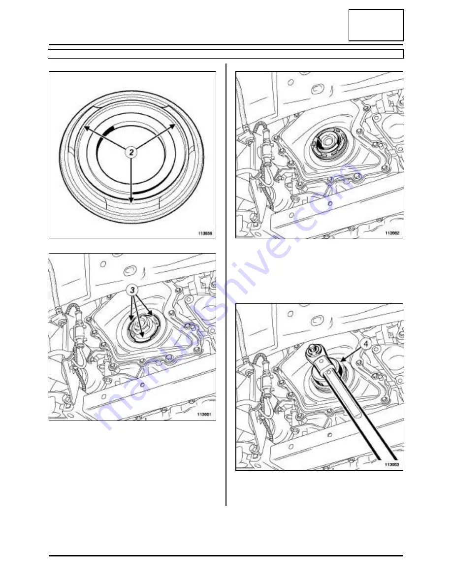 Renault Laguna III Скачать руководство пользователя страница 218