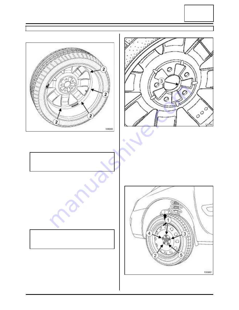 Renault Laguna III Manual Download Page 2228