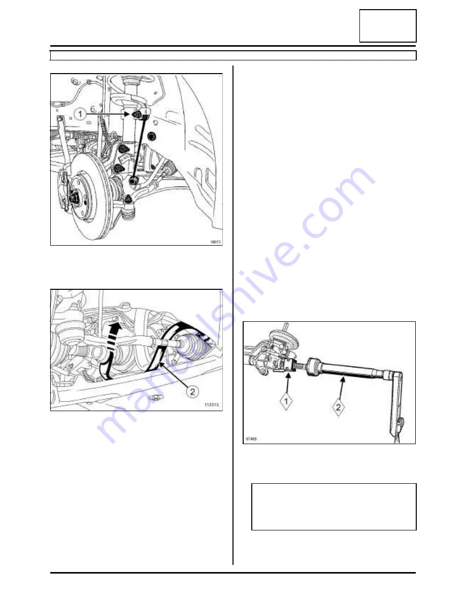 Renault Laguna III Manual Download Page 2265