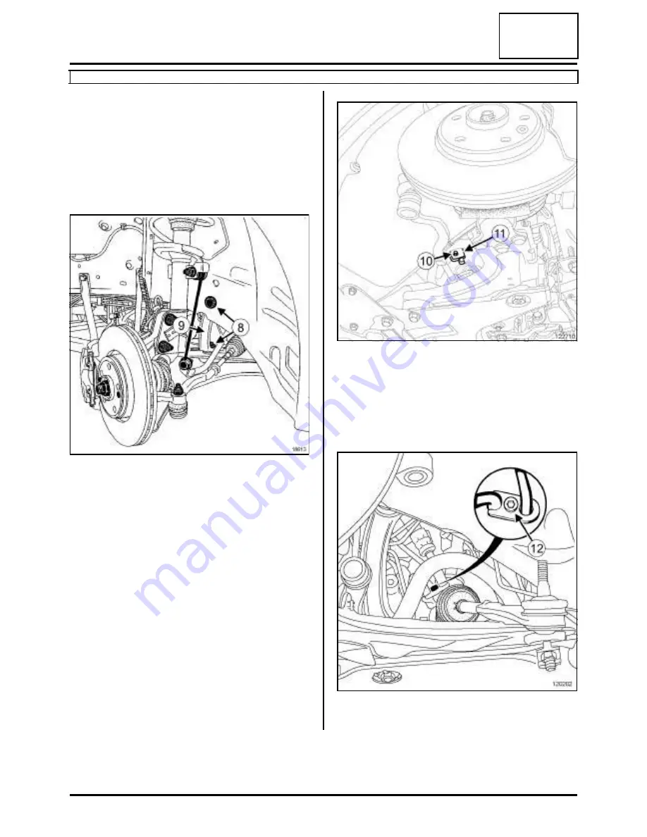 Renault Laguna III Manual Download Page 2303