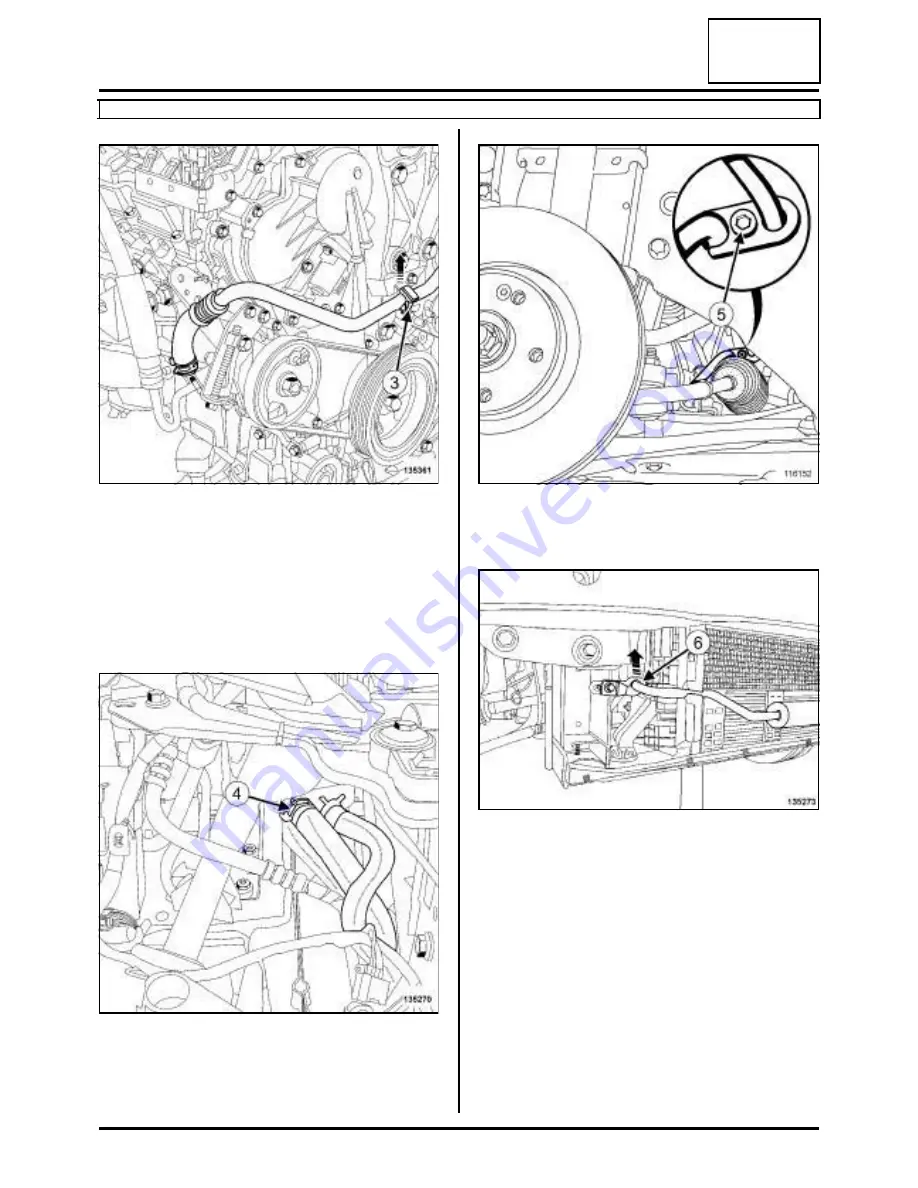 Renault Laguna III Manual Download Page 2319