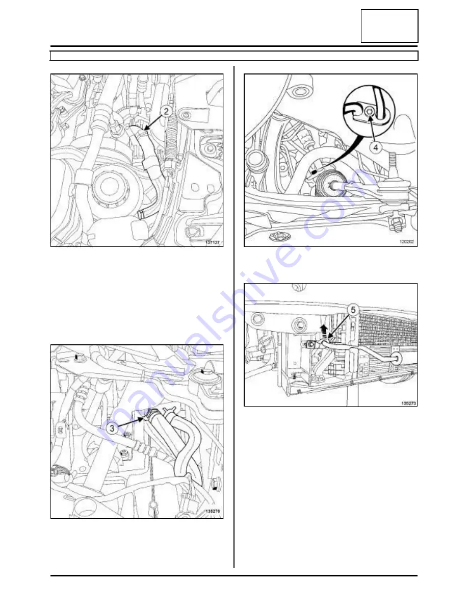 Renault Laguna III Manual Download Page 2324