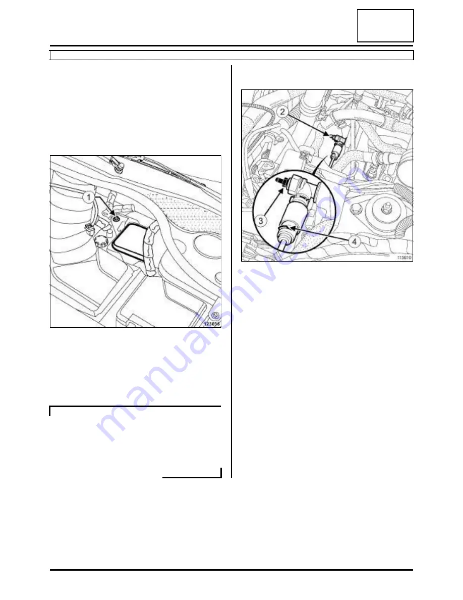 Renault Laguna III Manual Download Page 2396