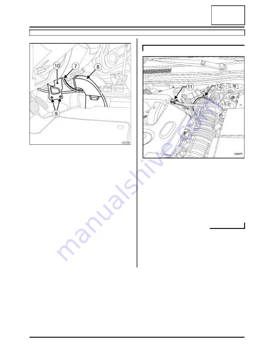 Renault Laguna III Manual Download Page 2419