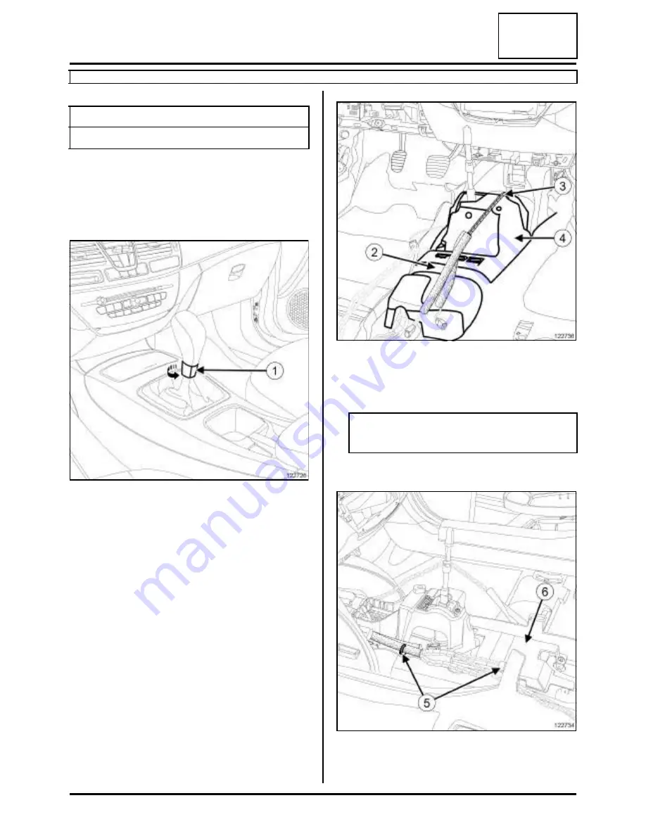 Renault Laguna III Manual Download Page 2432