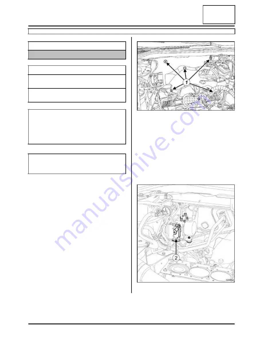 Renault Laguna III Manual Download Page 2485