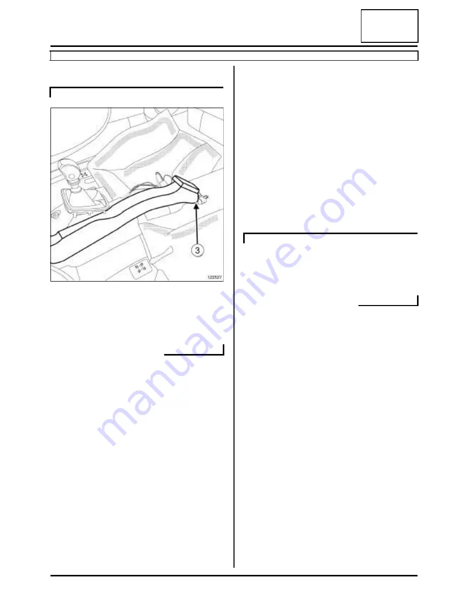 Renault Laguna III Manual Download Page 2501