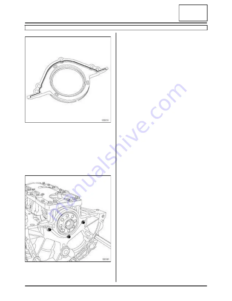 Renault Laguna III Manual Download Page 251