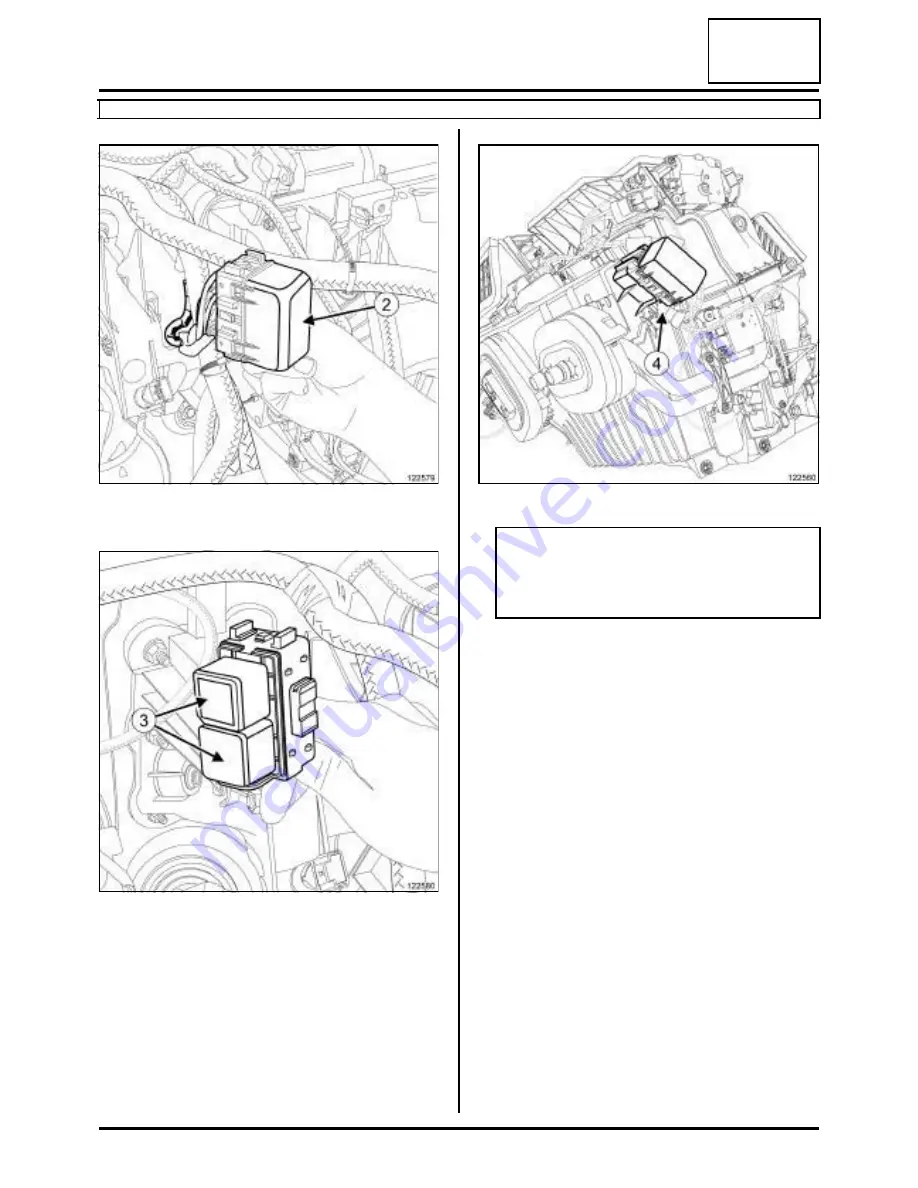 Renault Laguna III Manual Download Page 2522