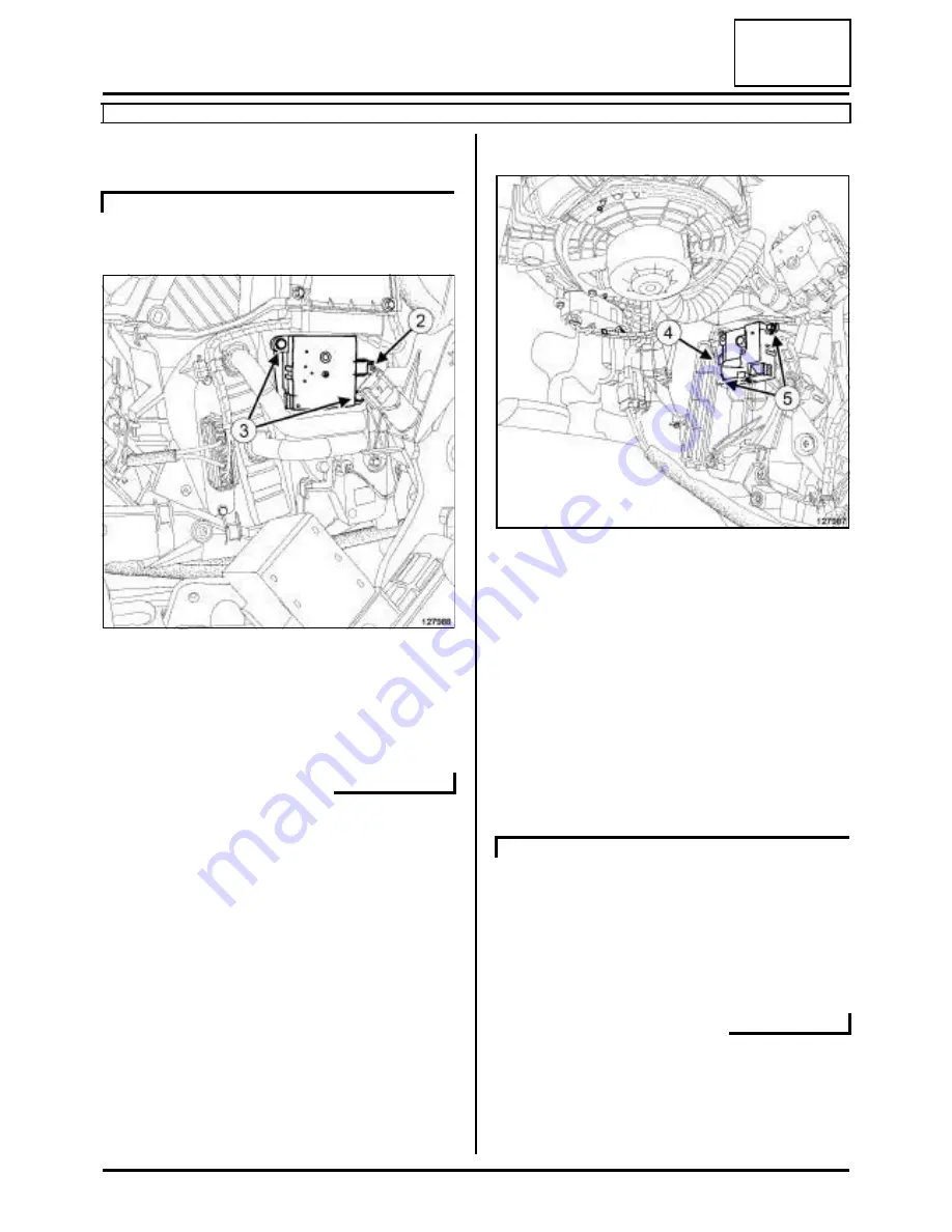 Renault Laguna III Manual Download Page 2542