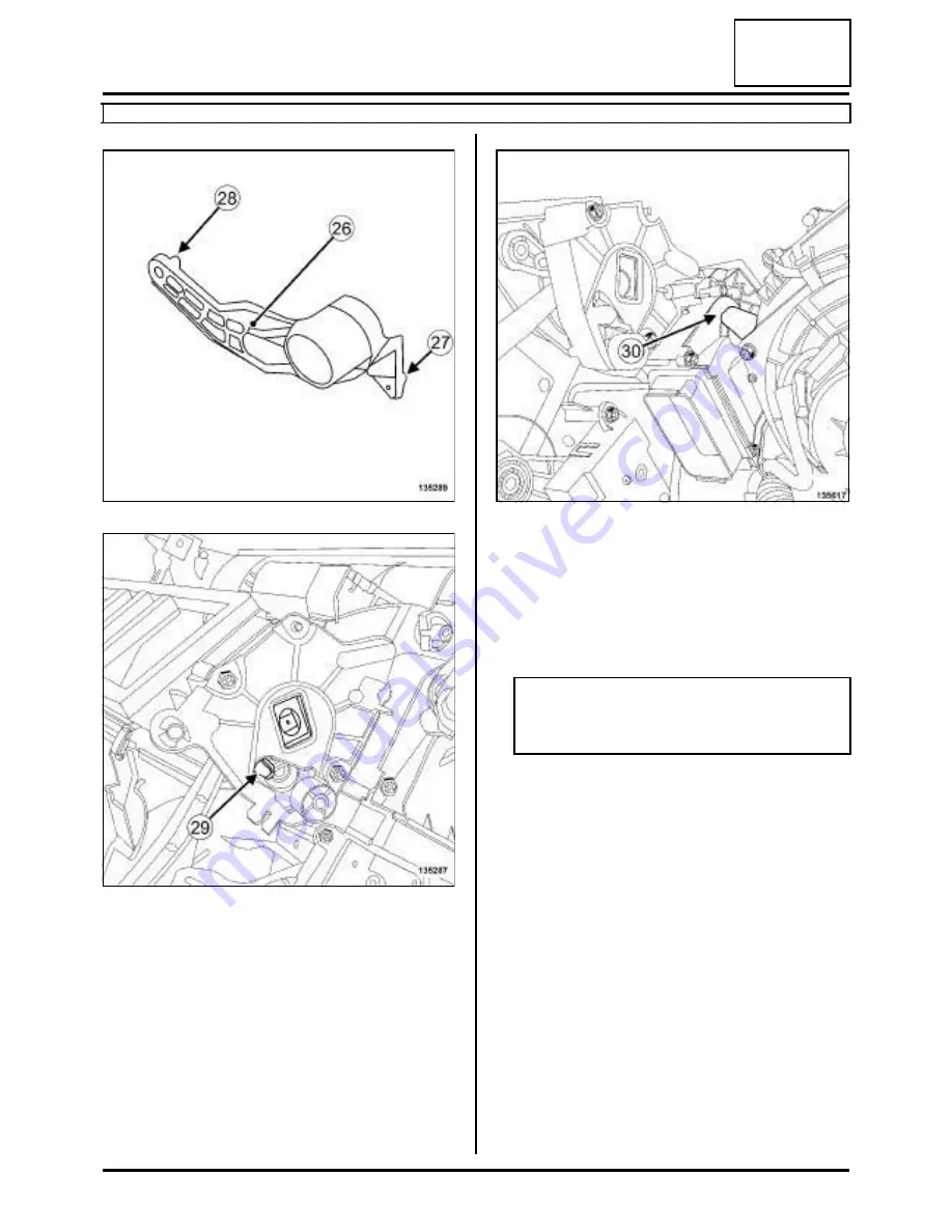 Renault Laguna III Manual Download Page 2550