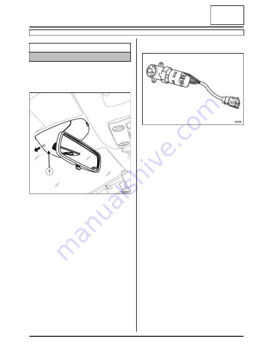 Renault Laguna III Manual Download Page 2552