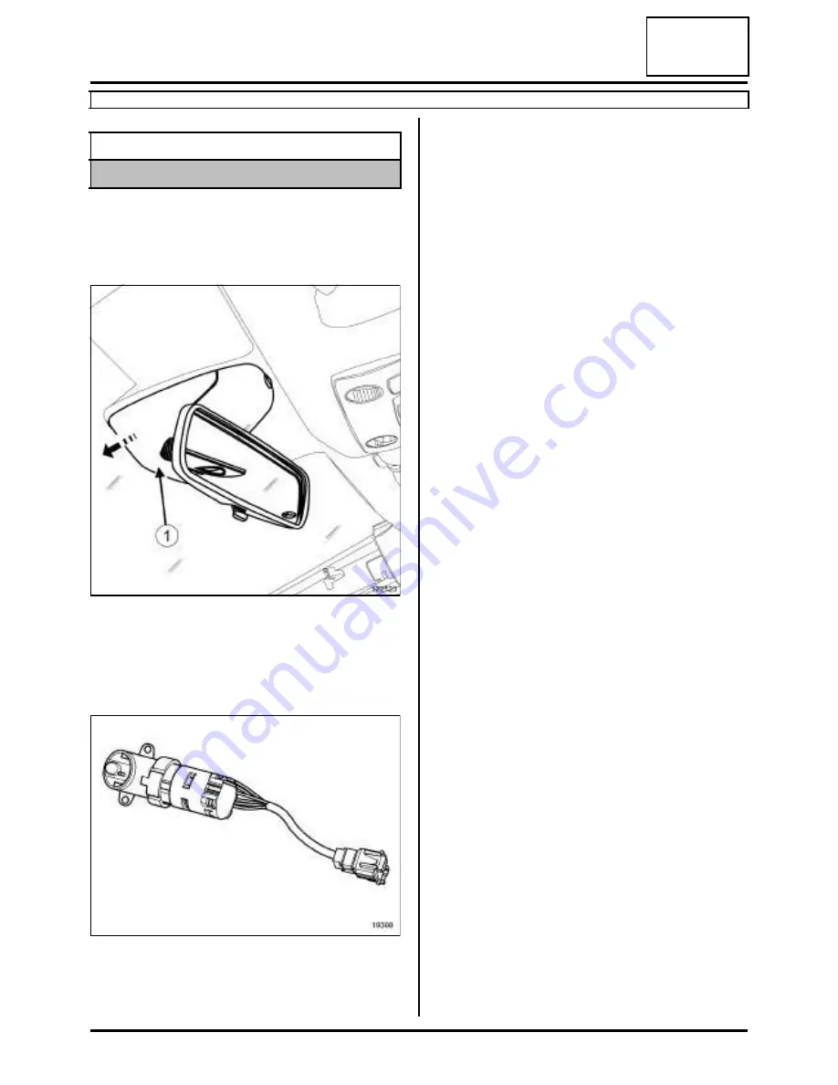 Renault Laguna III Manual Download Page 2553