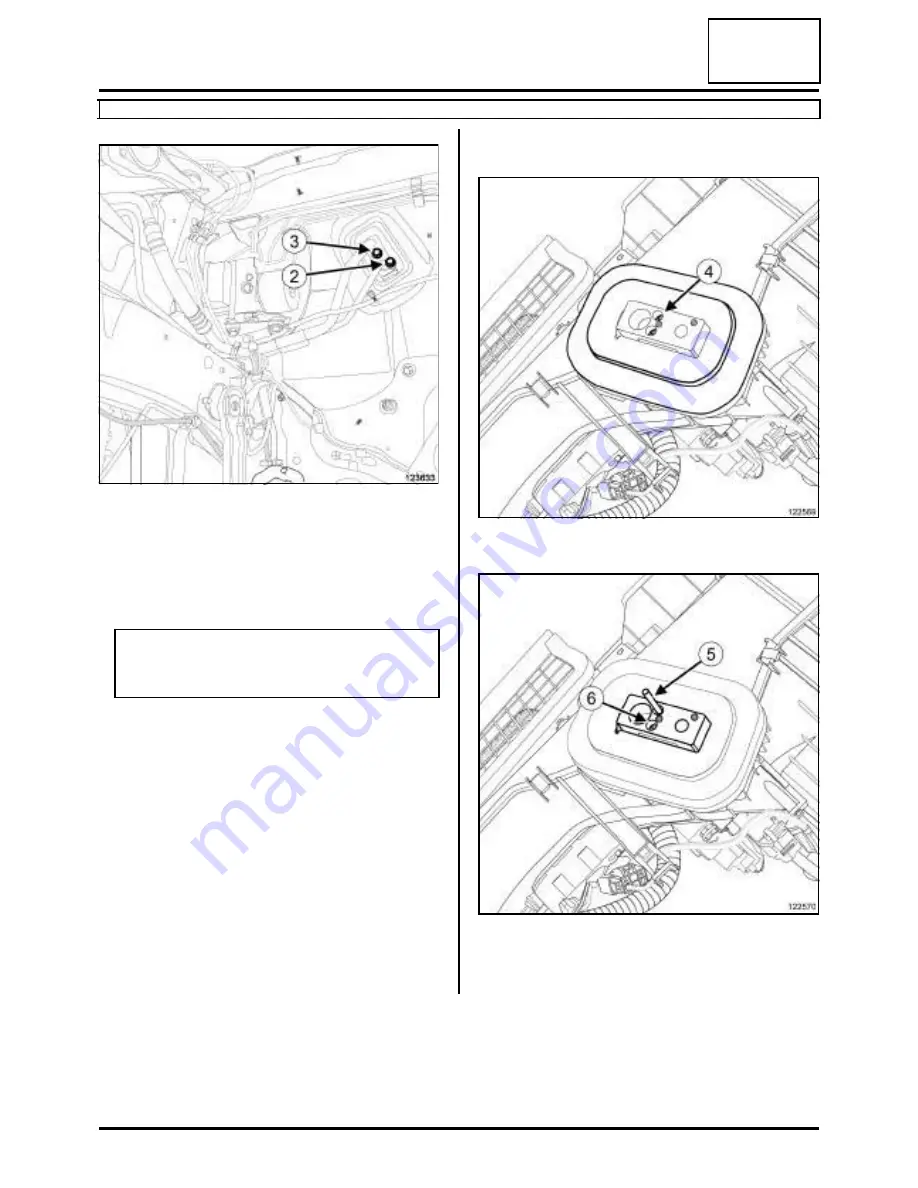 Renault Laguna III Manual Download Page 2597