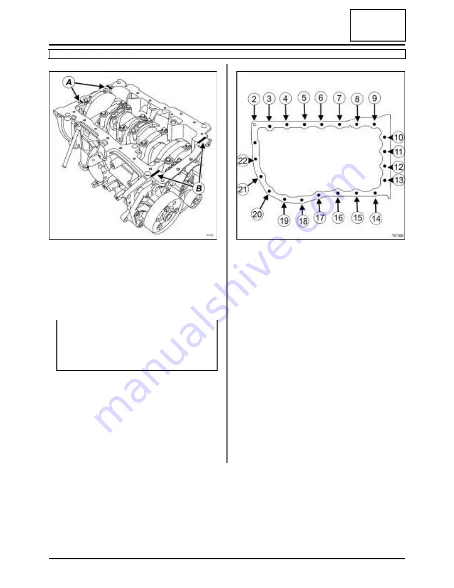 Renault Laguna III Manual Download Page 262